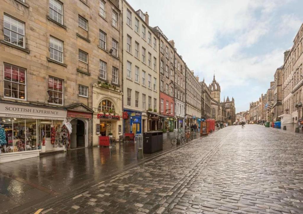 4 New Assembly Close - Royal Mile 爱丁堡 外观 照片